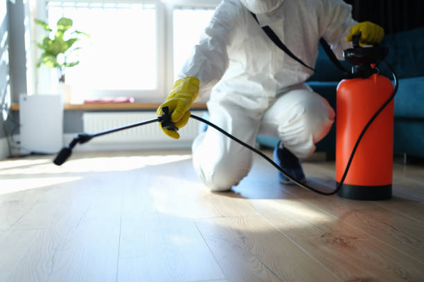 Reliable Infectious Disease Decontamination contractor in Hilliard, OH by Trauma Clean Pros
