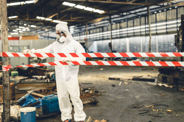 24/7 Emergency Infectious Disease Decontamination experts in Hilliard, OH