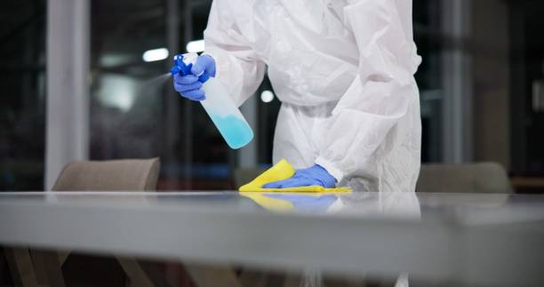 Licensed Infectious Disease Decontamination service in Hilliard, OH - Trauma Clean Pros